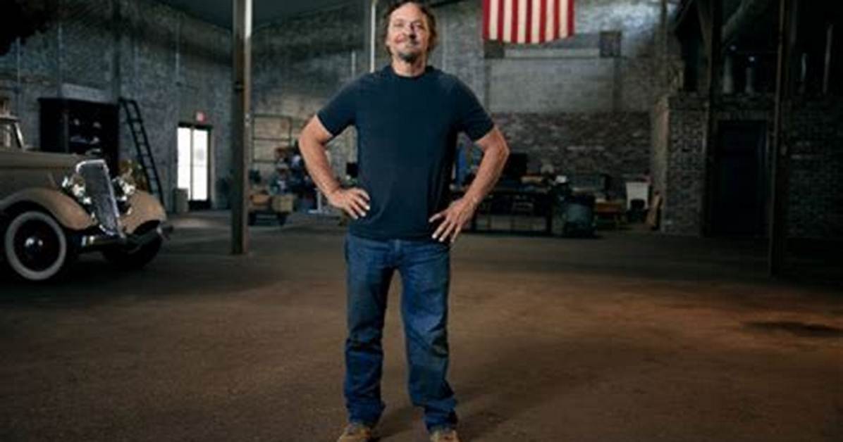 What Happened to Jersey John's Leg on American Pickers?