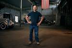 What Happened to Jersey John's Leg on American Pickers Today?