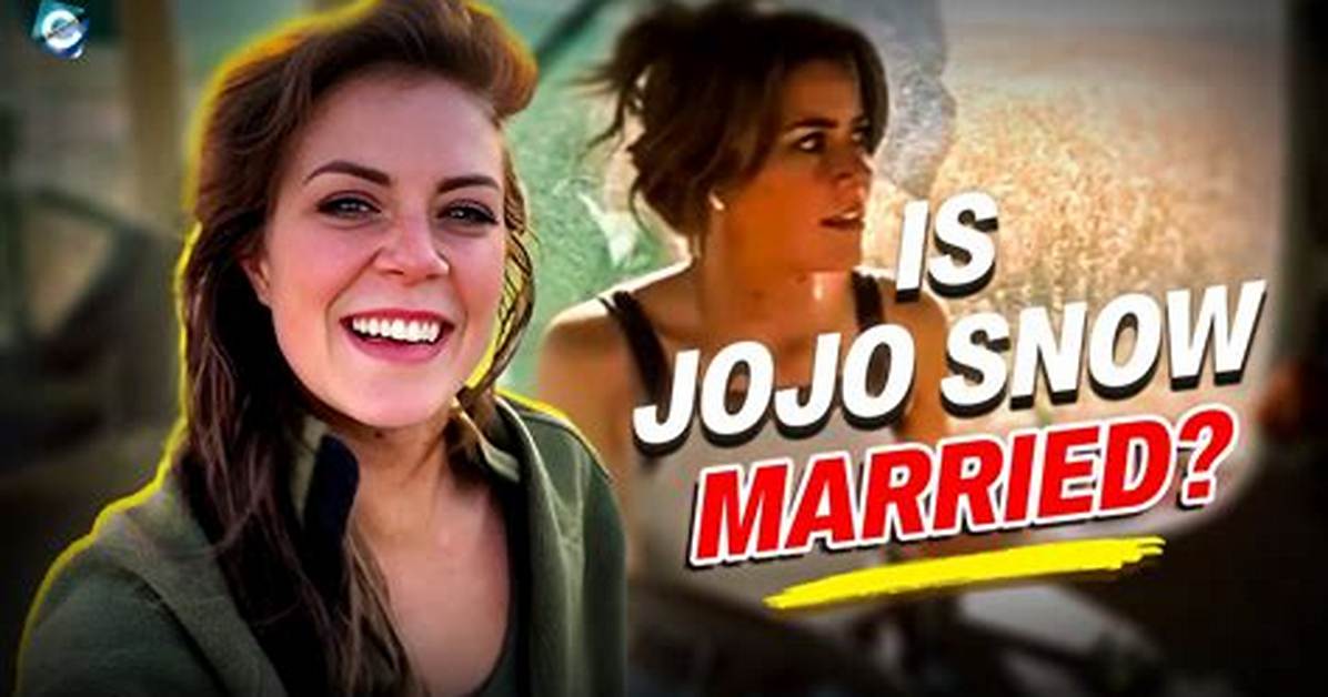 What Happened to Jojo Snow's Husband?