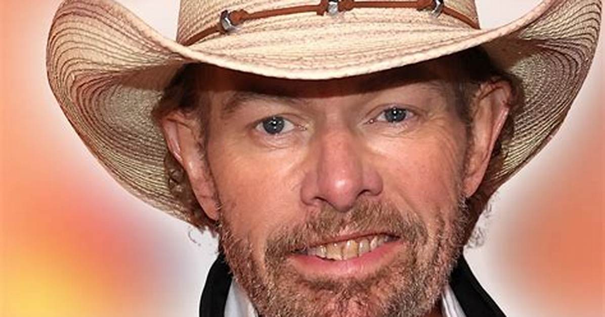 What Happened to Toby Keith's Teeth: a Comprehensive Exploration
