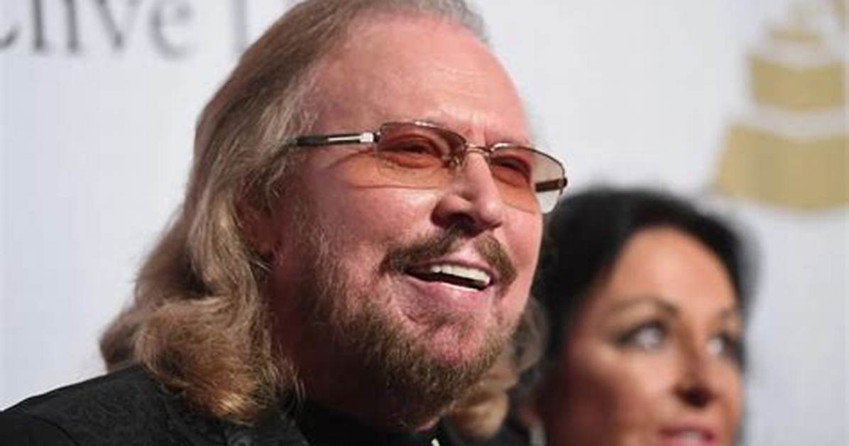 What Is Barry Gibb's Net Worth?