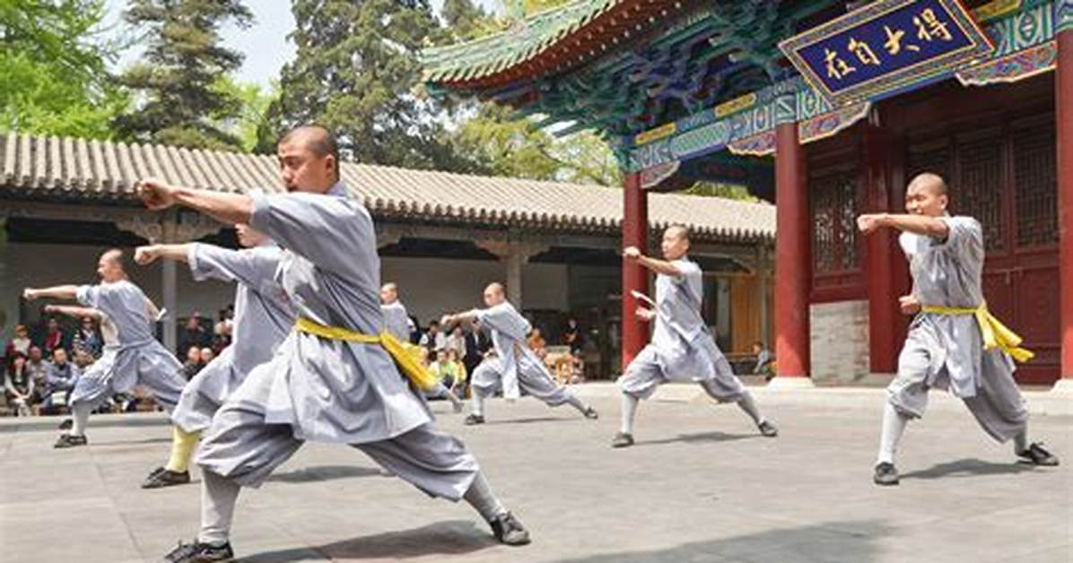 What Is Wushu? Understanding the Ancient Chinese Martial Art