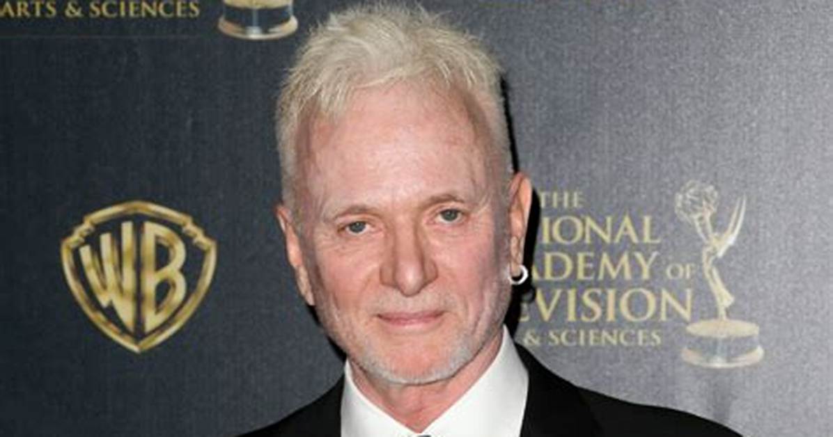 What's Anthony Geary Doing Now? an in-Depth Look at the Iconic Actor's Life and Career