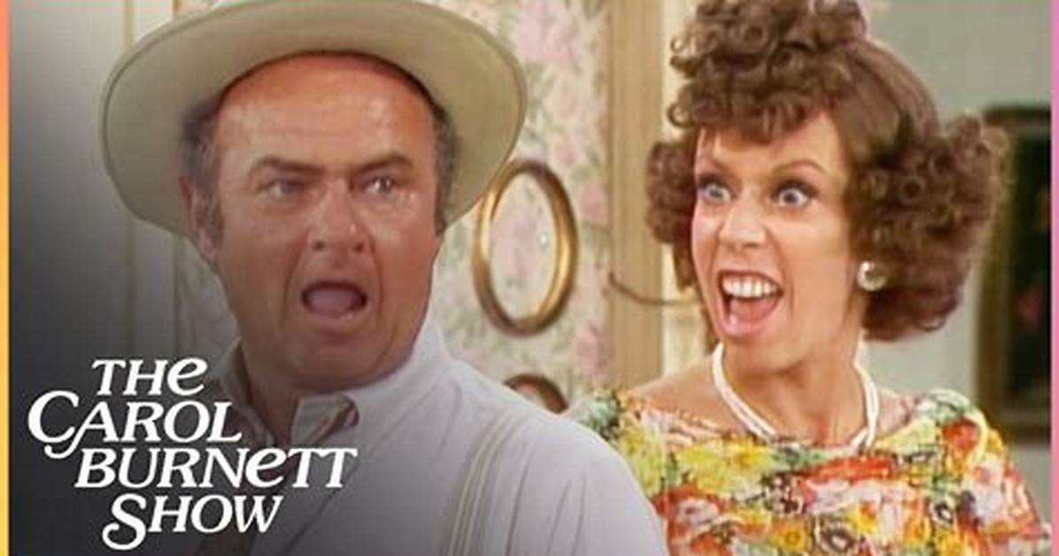 What's Wrong with Carol Burnett? a Comprehensive Overview