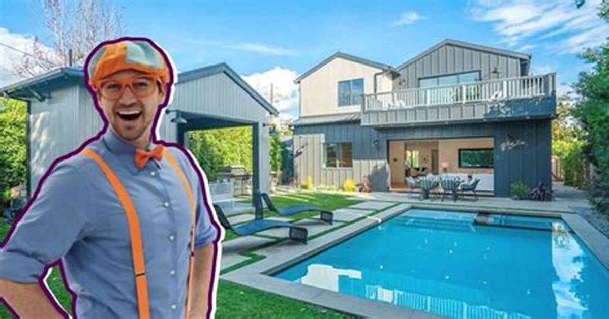 Where Does Blippi Live? Uncovering the Home of the Beloved Children's Entertainer
