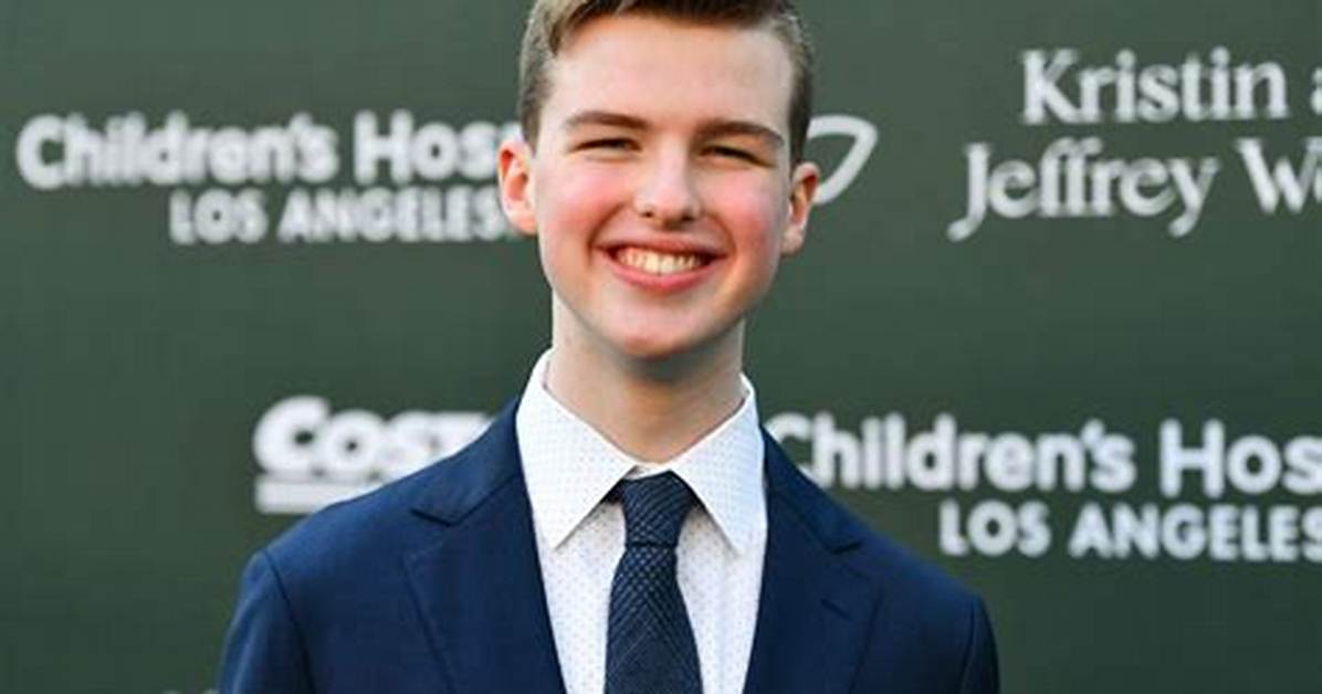 Where Does Iain Armitage Live? a Deep Dive into the Life of the Young Star