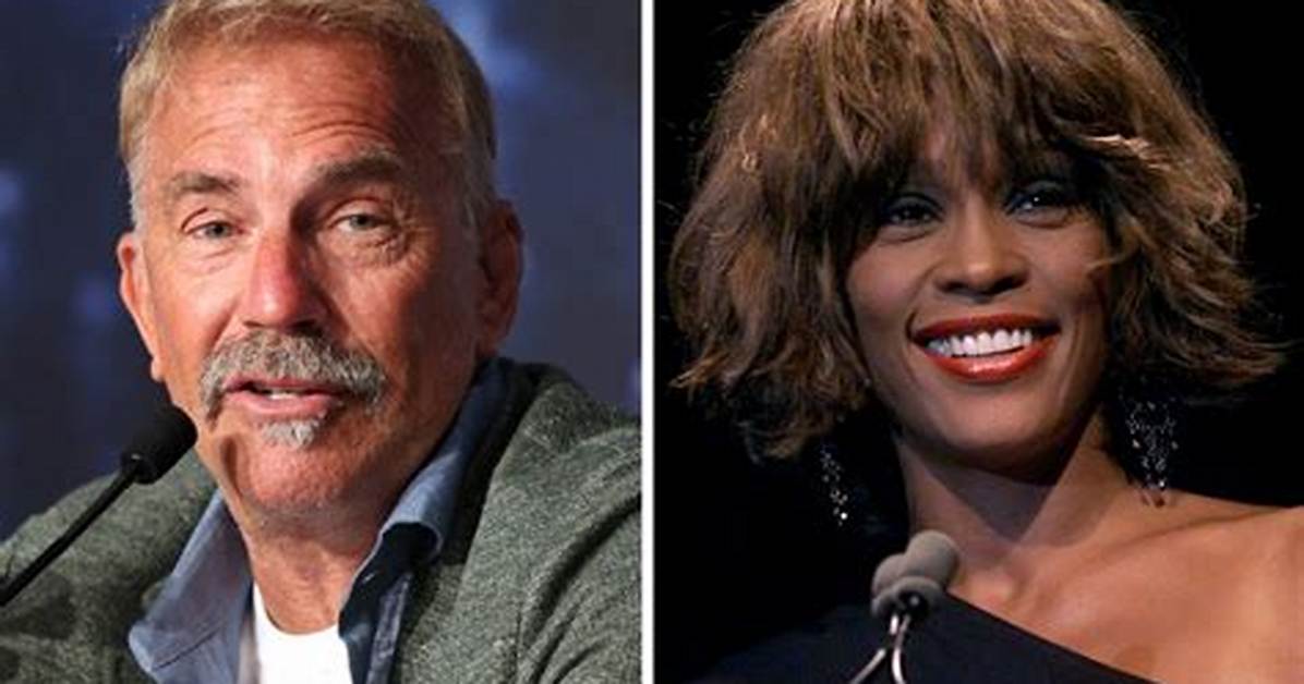 Whitney Houston and Kevin Costner: a Timeless Love Story