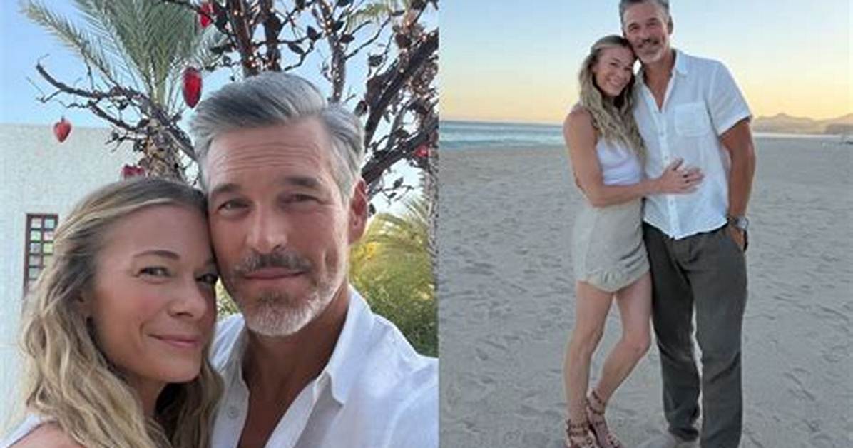 Who Did Leann Rimes Marry? a Deep Dive into Her Love Life