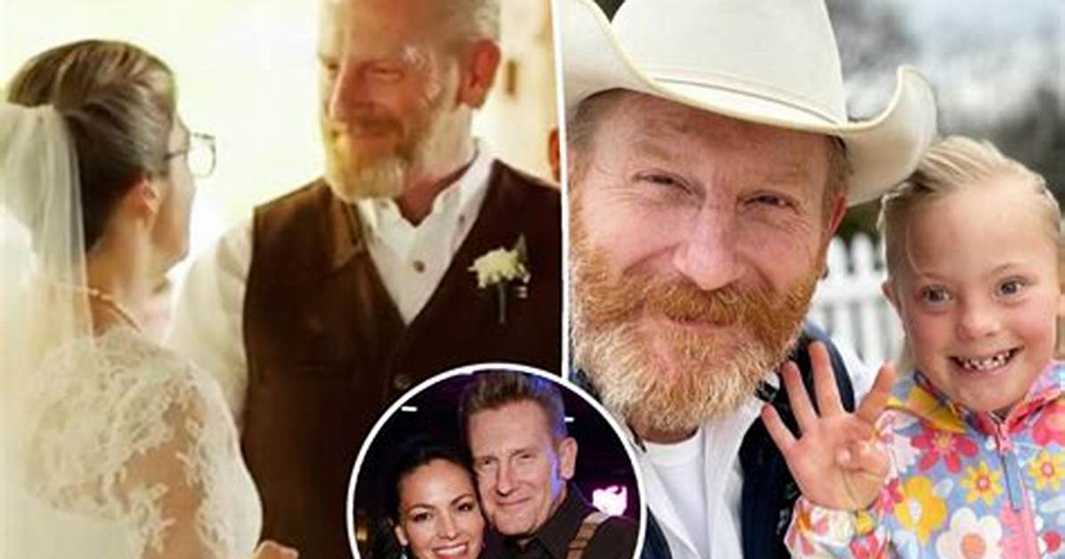Who Did Rory Feek Marry? a Deep Dive into His Life and Relationships