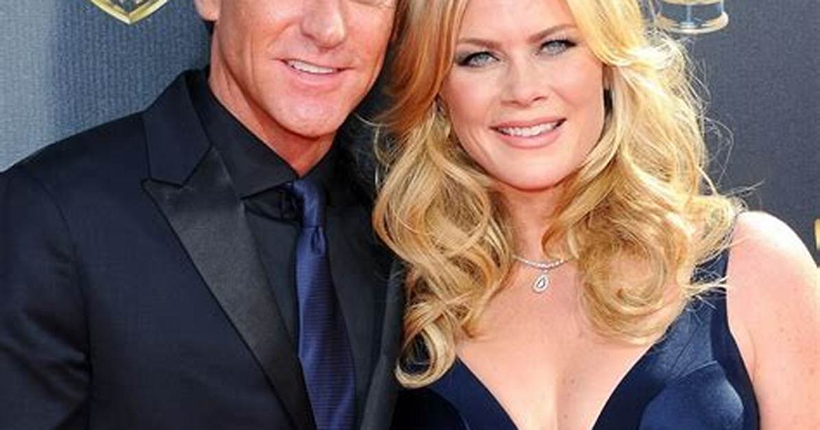 Who Is Alison Sweeney Married to in Real Life?