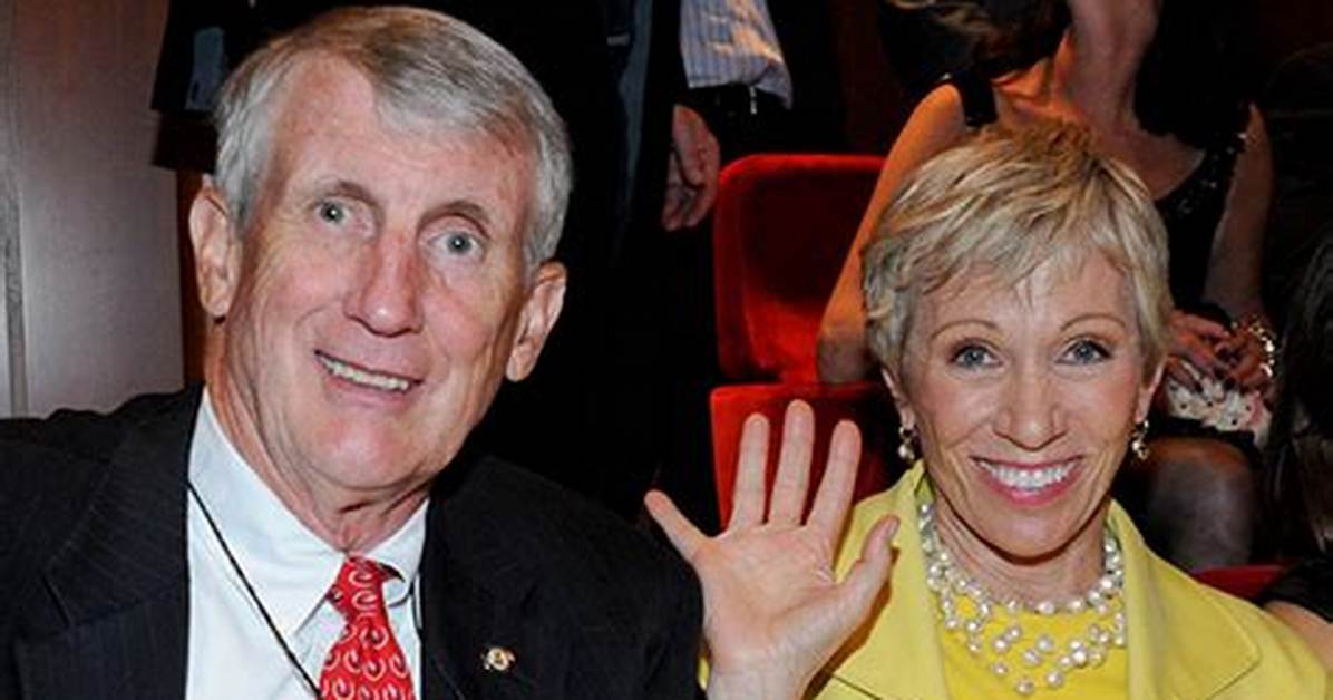 Who Is Barbara Corcoran Husband? All About Bill Higgins
