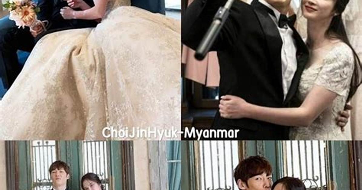 Who Is Choi Jin-Hyuk's Wife? Unraveling the Mystery Behind the Popular Korean Actor's Personal Life