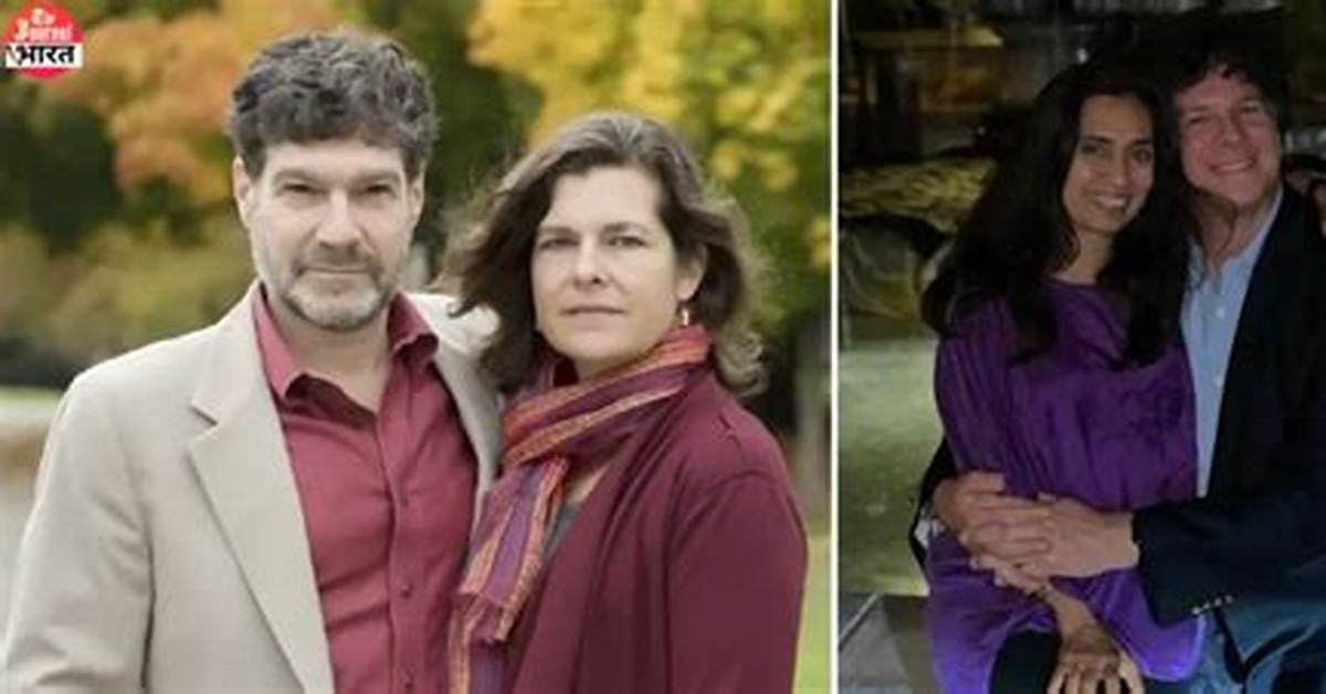 Who Is Eric Weinstein's Wife? Unveiling the Life of a Remarkable Couple