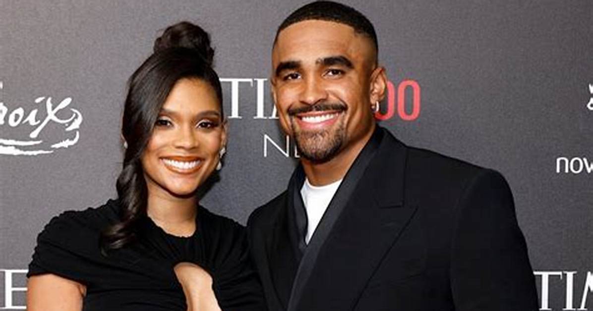 Who Is Jalen Hurts' Girlfriend? Exploring the Love Life of the Nfl Star