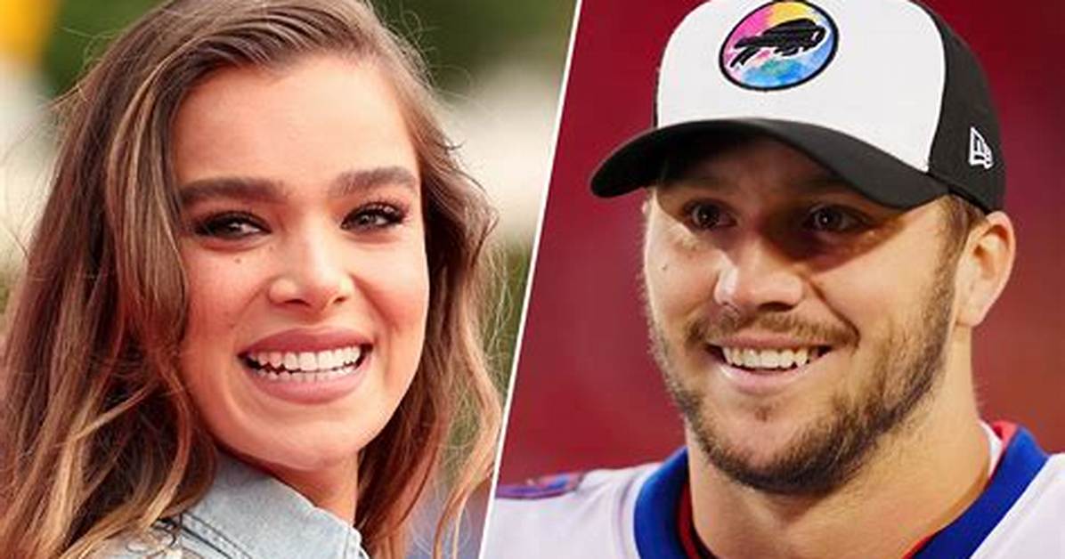 Who Is Josh Allen Dating? a Deep Dive into the Relationship Status of the Nfl Star