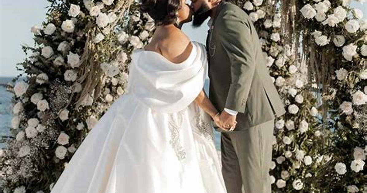 Who Is Kardea Brown's Husband? a Deep Dive into the Life of the Celebrity Chef