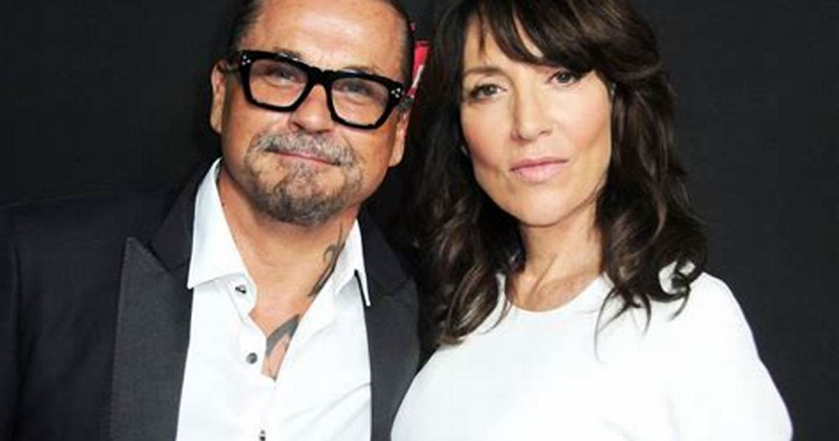 Who Is Kurt Sutter Married to? a Deep Dive into His Personal Life