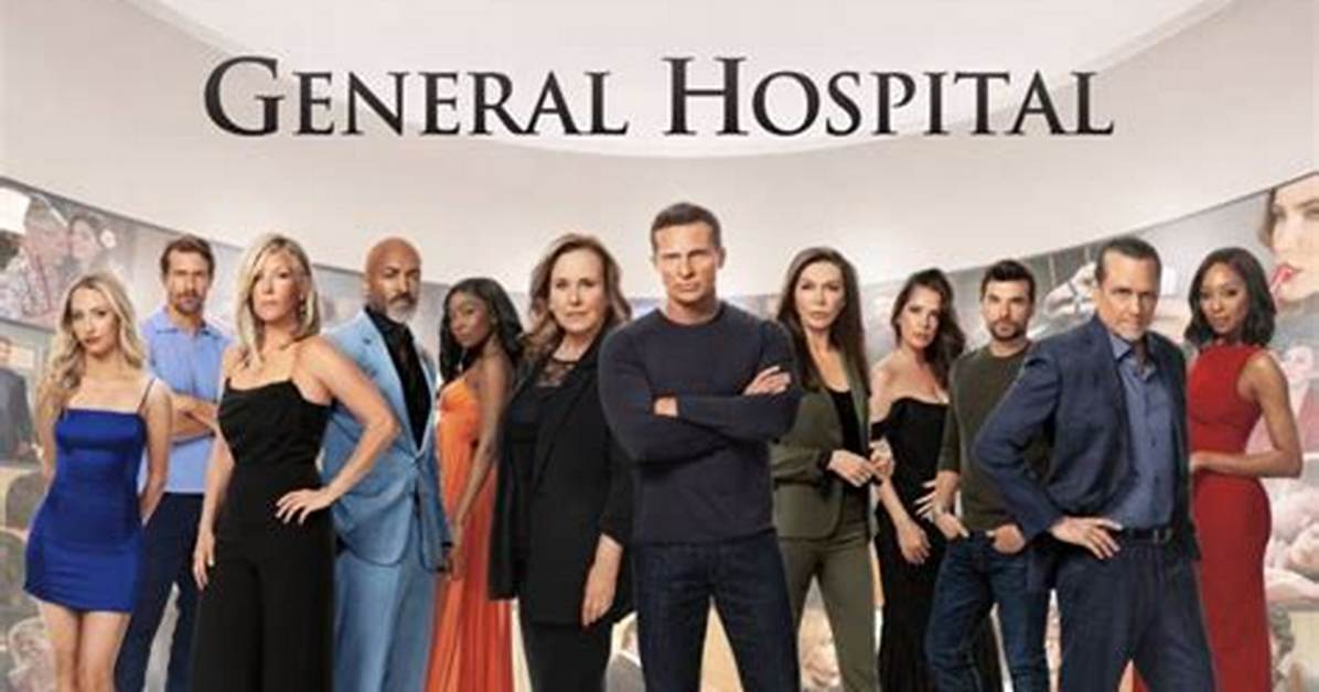Who Is Leaving General Hospital in 2024? a Comprehensive Overview