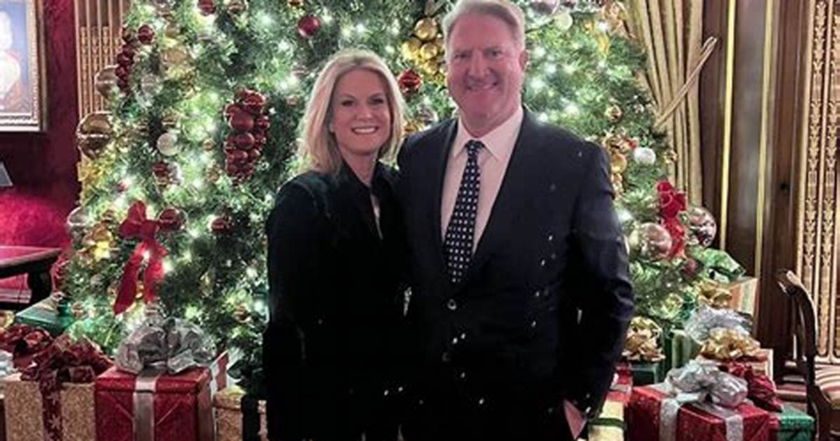 Who Is Martha Maccallum's Husband?