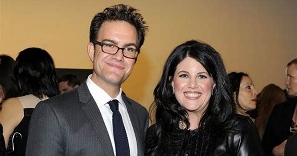 Who Is Monica Lewinsky's Partner? a Comprehensive Exploration