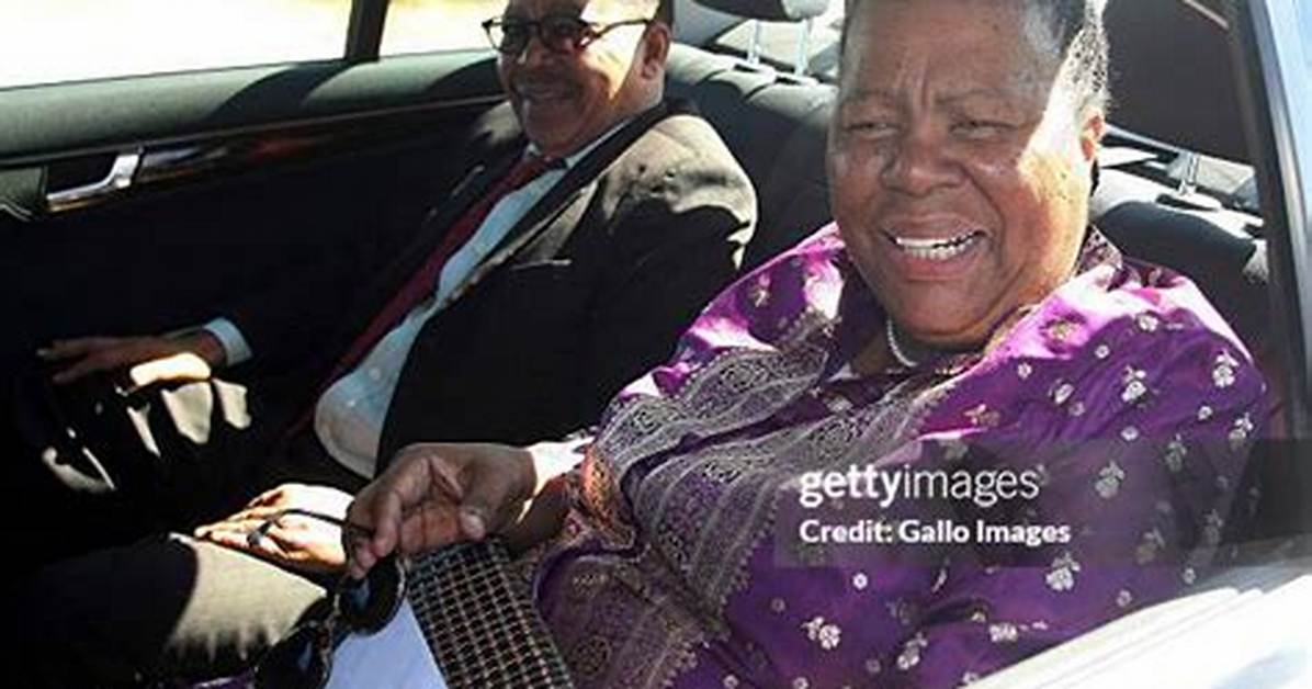Who Is Naledi Pandor's Husband? a Comprehensive Insight