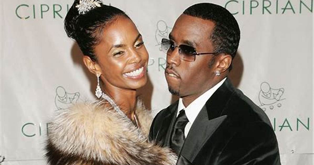 Who Is P Diddy's Wife? Unveiling the Life of Sean Combs