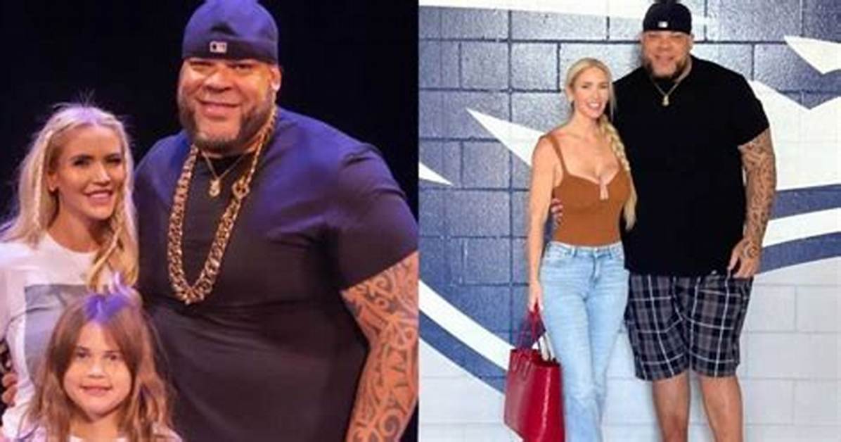Who Is Tyrus' Wife? Uncovering the Life of the Wwe Star's Partner