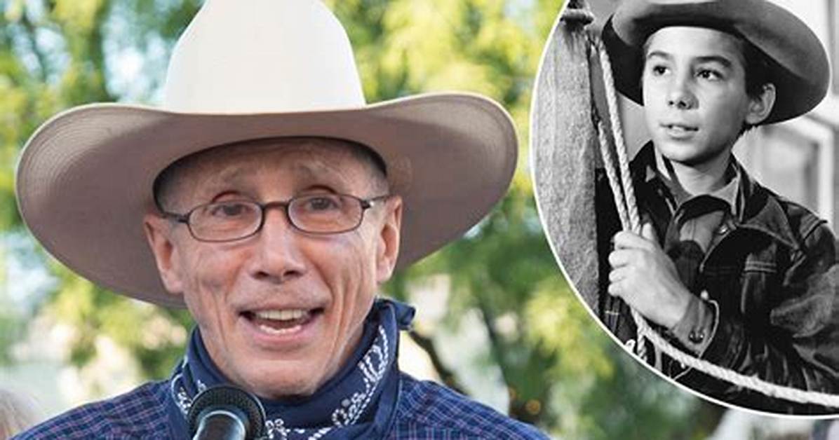Who Played Mark on the Rifleman? Unveiling the Legacy of a Timeless Character