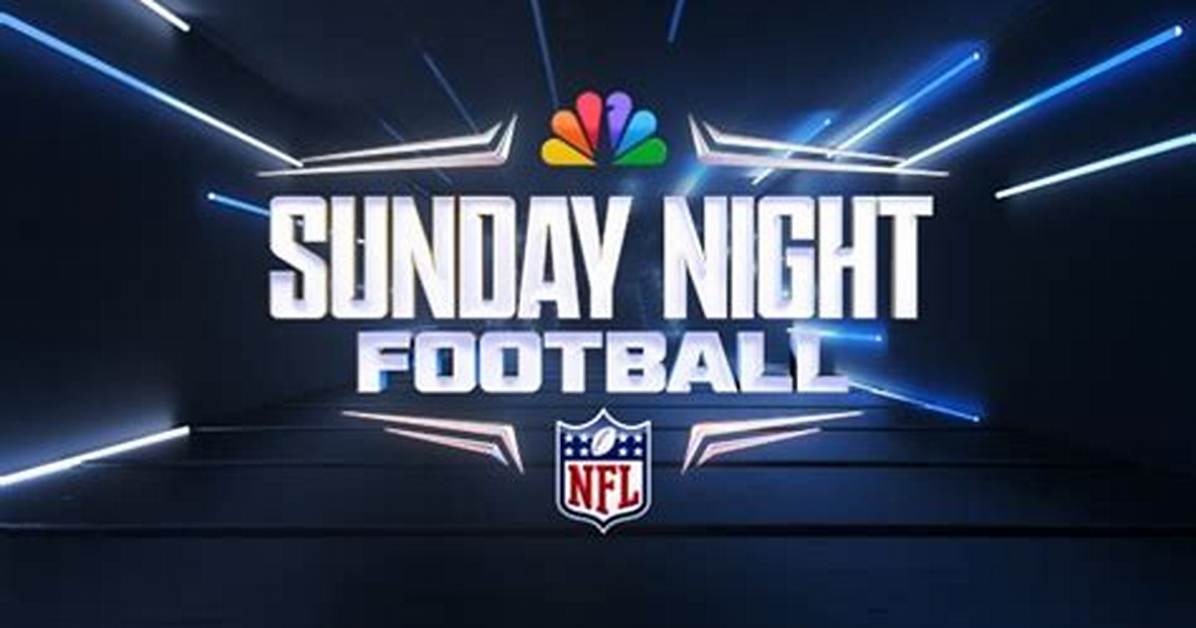 Who Plays Football This Sunday? a Complete Guide to Upcoming Matches