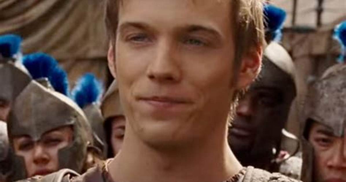 Who Plays Luke in Percy Jackson: a Comprehensive Guide