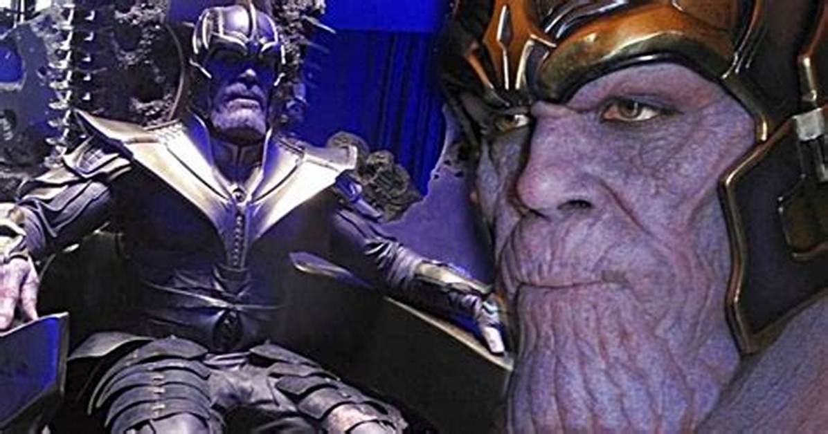 Who Plays Thanos: an in-Depth Exploration of the Actor Behind the Iconic Villain