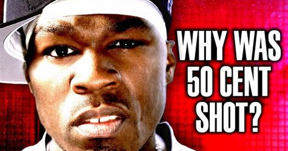 Who Shot 50 Cent? Unraveling the Mystery Behind the Infamous Incident