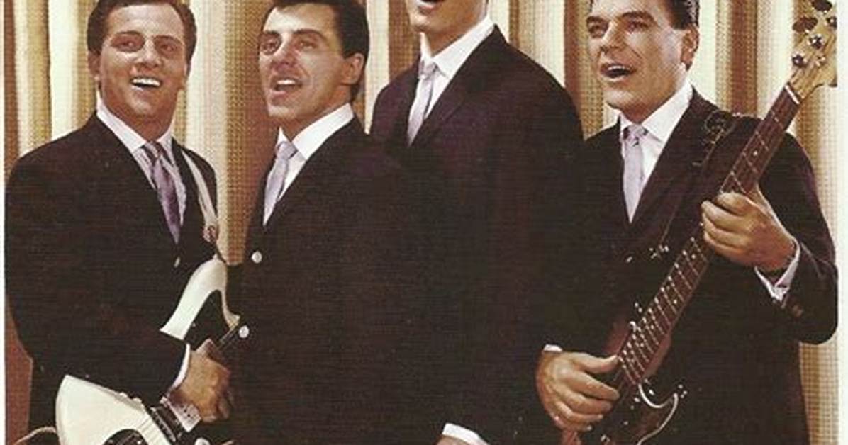 Who Were the Original Four Seasons? a Deep Dive into the Iconic Band