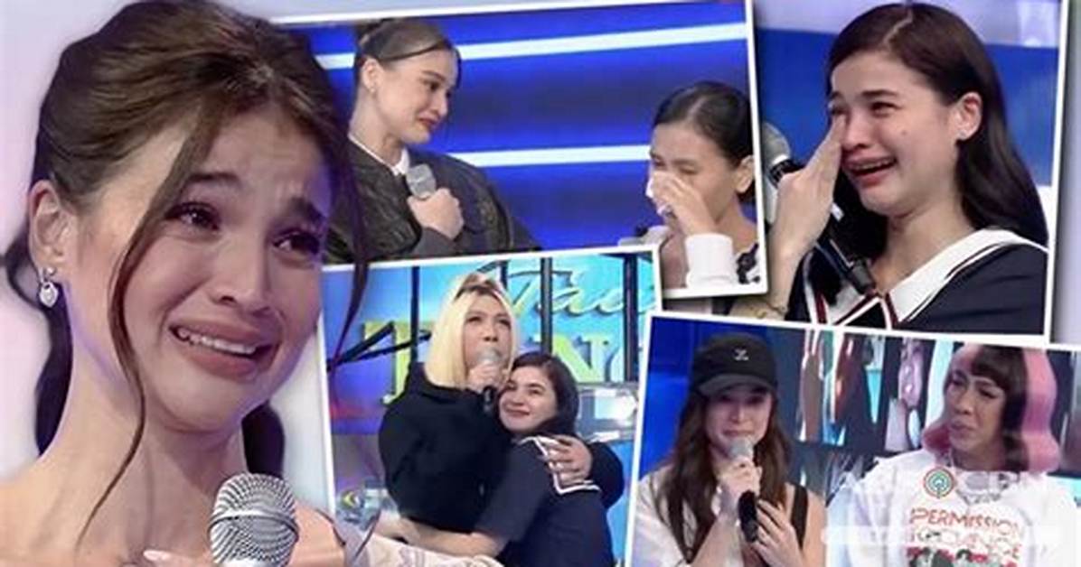 Why Is Anne Curtis Not in Showtime 2024?