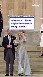Why Wasn't Charles Allowed to Marry Camilla?