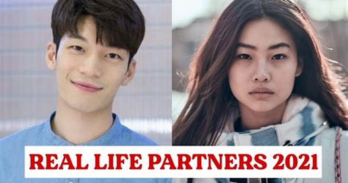Wi Ha Joon Girlfriend: the Untold Story Behind the Star's Love Life