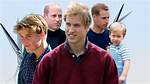 William with Hair: the Evolution of a Style Icon