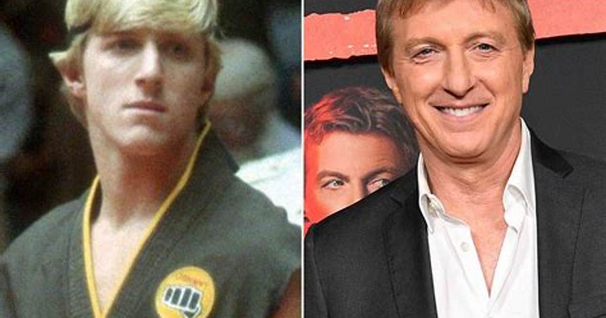 William Zabka: the Journey of a Karate Kid Star to Pop Culture Icon