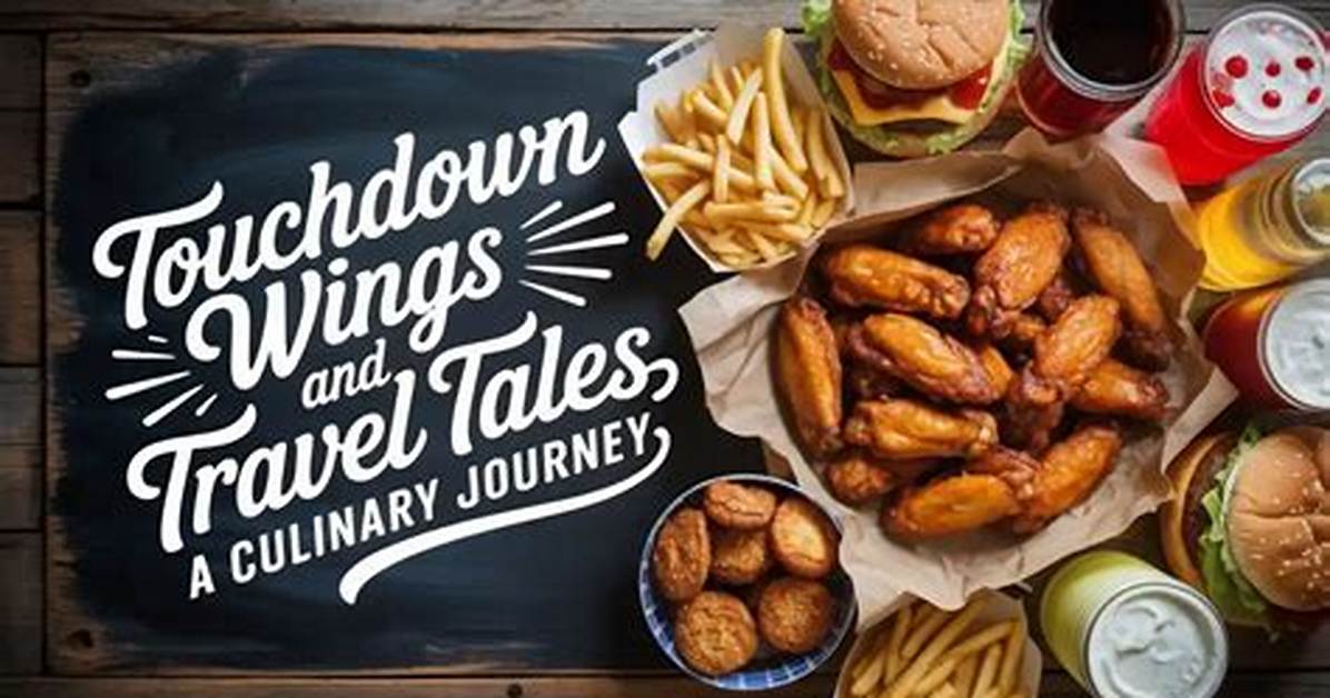 Wings and More: a Culinary Journey into the World of Chicken Wings