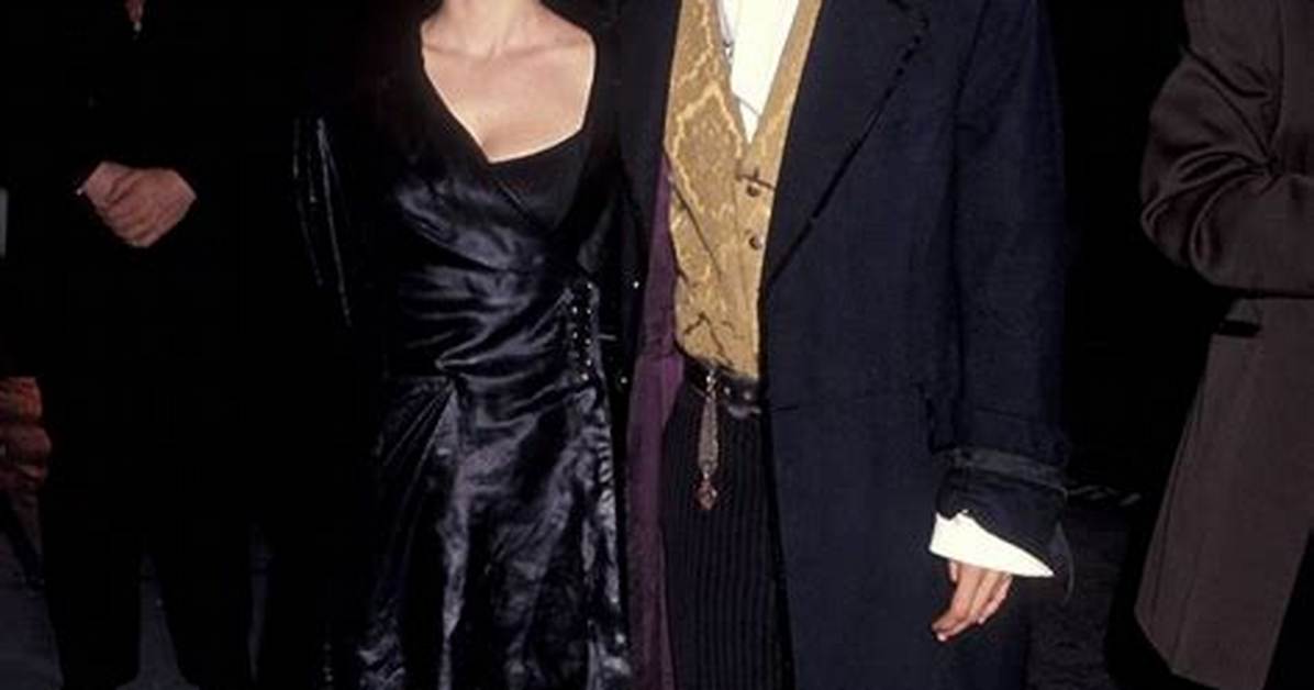 Winona Ryder Young: a Journey Through Her Early Year's and Rise to Stardom