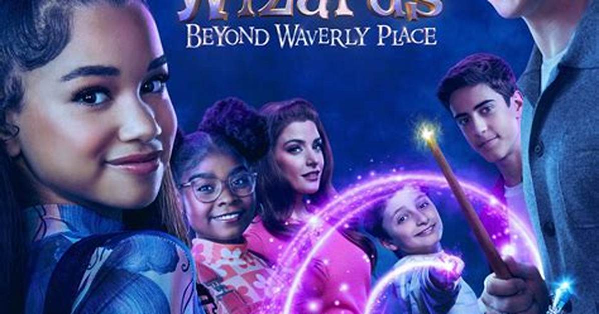 Wizards of Waverly Place: the Journey of Jake T. Austin