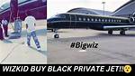 Wizkid's Private Jet: a Look into the Life of the Afrobeat Sensation