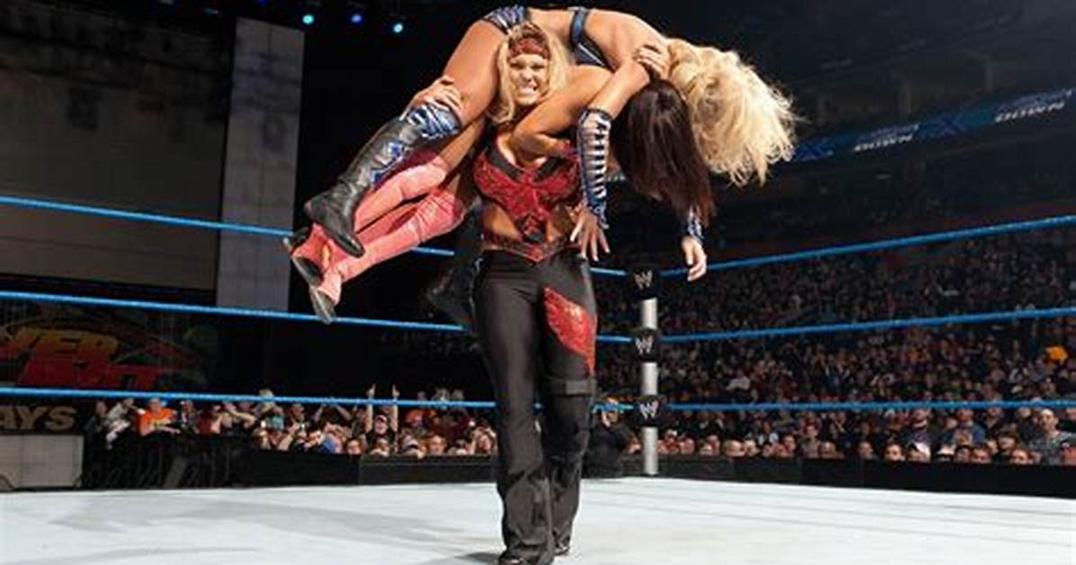 Wwe Beth Phoenix: the Glamazon's Journey in Professional Wrestling
