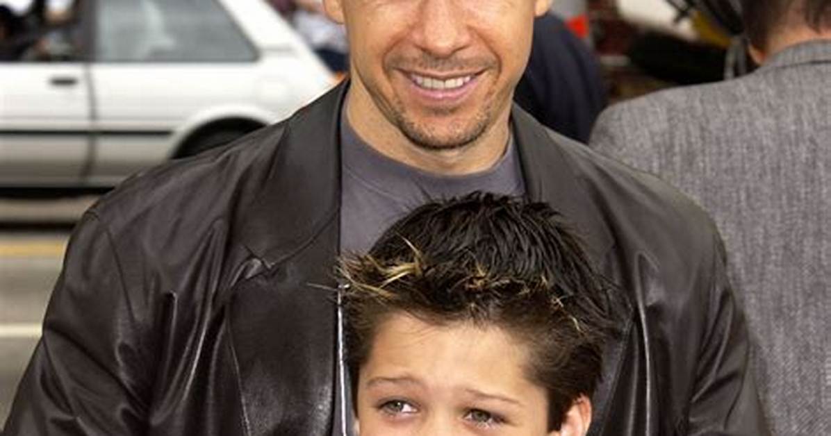 Xavier Alexander Wahlberg: a Deep Dive into the Life of Mark Wahlberg's Son