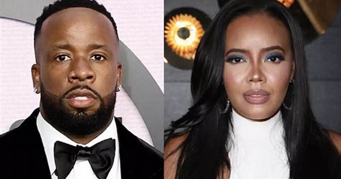 Yo Gotti and Angela Simmons Engaged: a Love Story Unveiled