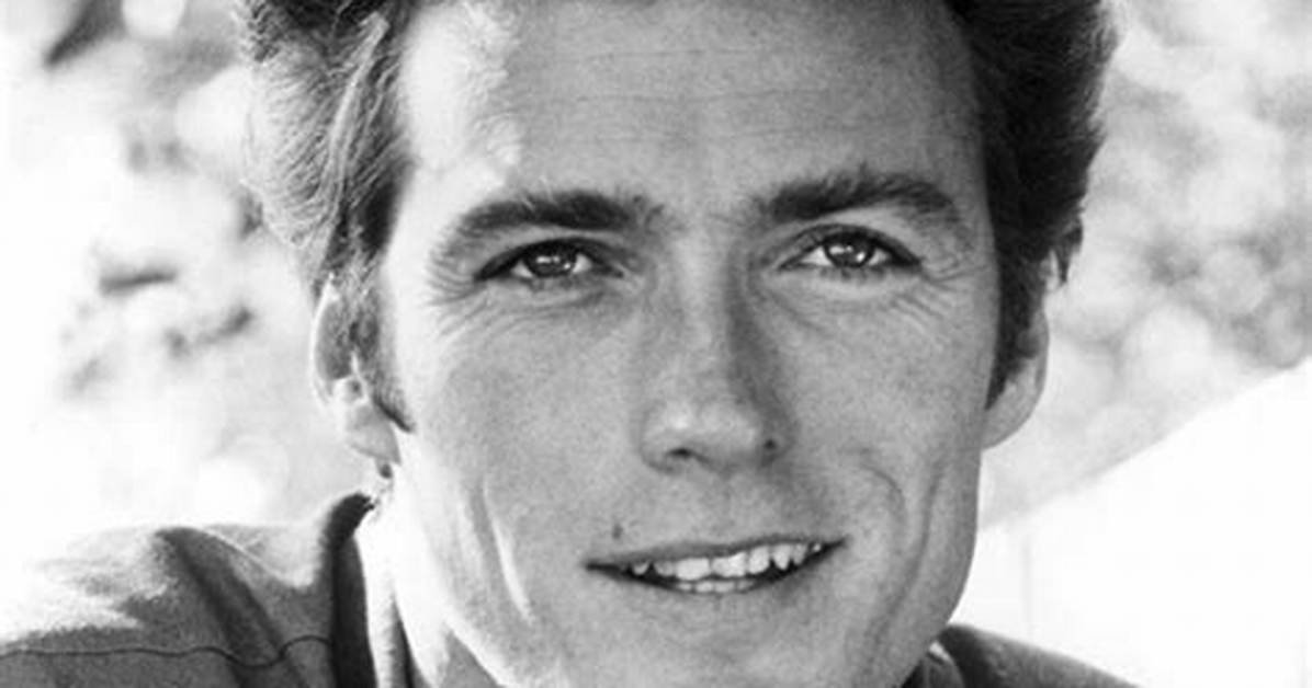 Young Clint Eastwood: the Early Year's of a Hollywood Icon