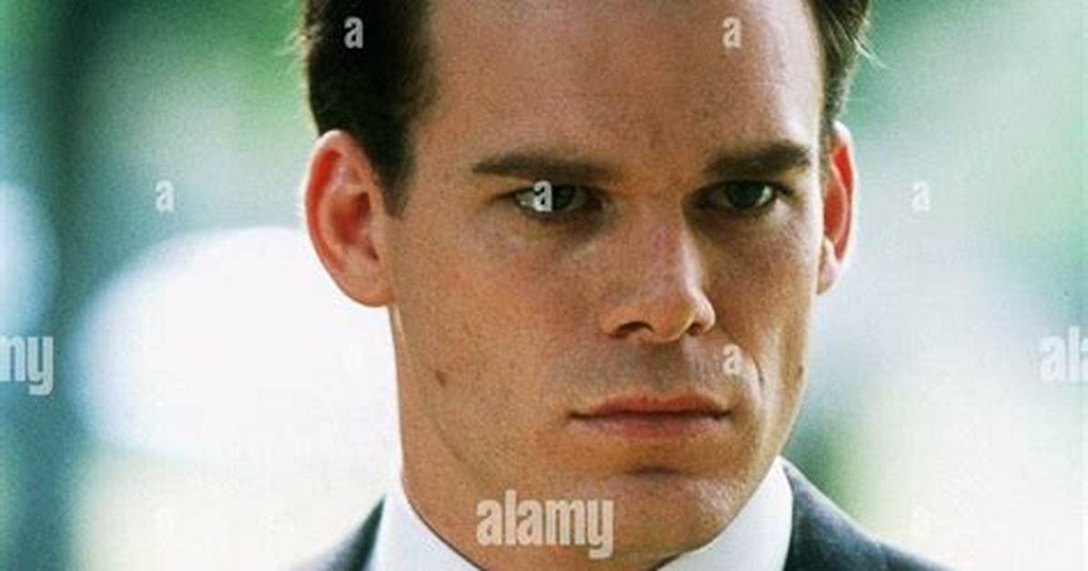 Young Michael C. Hall: the Rise of a Versatile Actor