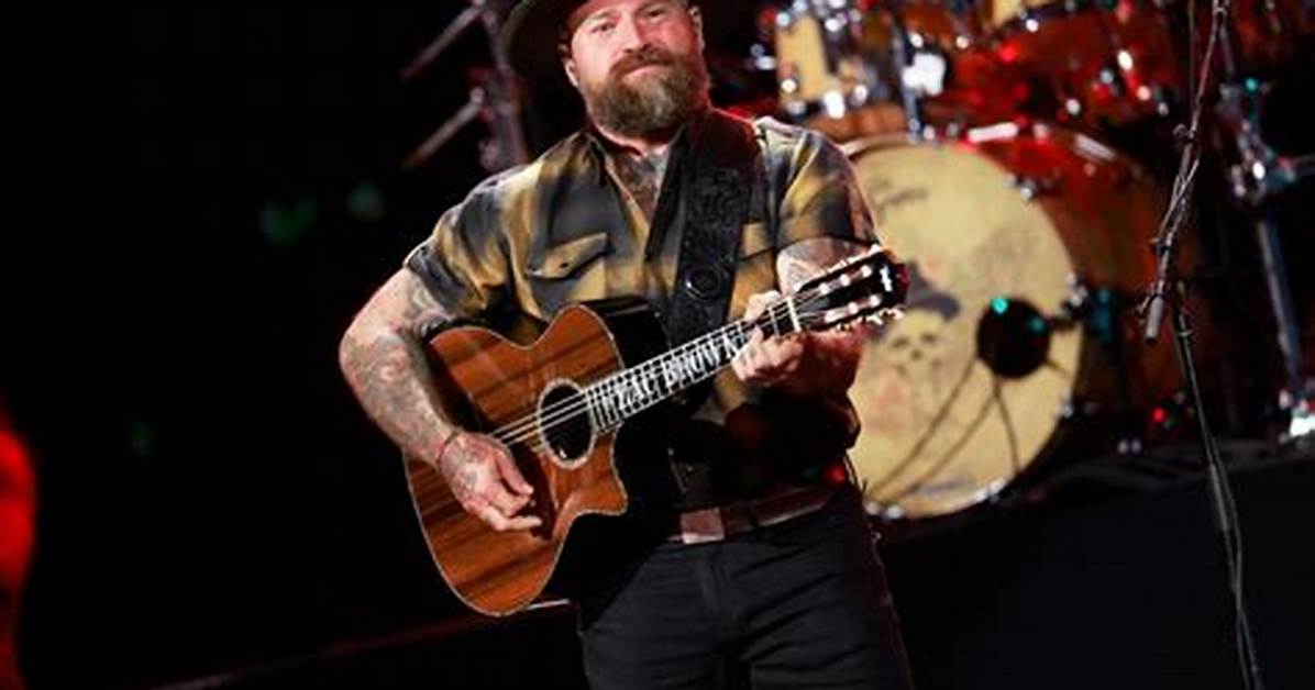 Zac Brown Restraining Order: Understanding the Incident and Its Implications