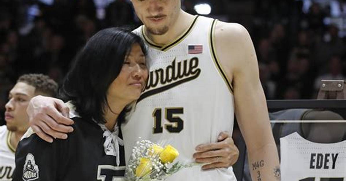 Zach Edey Parents: Understanding the Family Behind the Rising Basketball Star