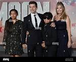 Zack Snyder's Kids: a Glimpse into the Family Life of the Acclaimed Director
